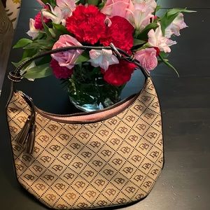 Dooney and Burke shoulder bag